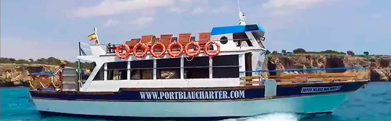 Port blau charter Portocolom